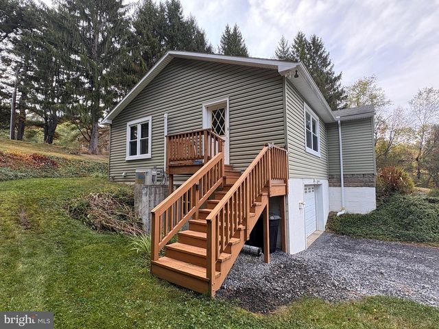 467 6TH STREET, Hawk Run, PA 16840