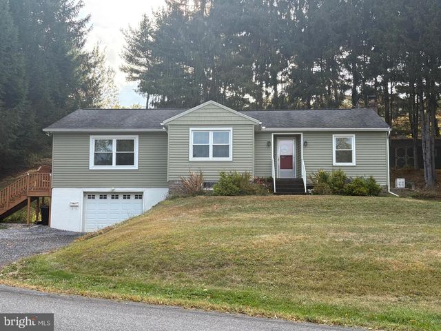 467 6TH STREET, Hawk Run, PA 16840