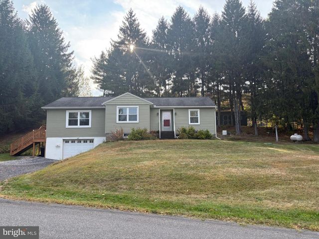 467 6TH STREET, Hawk Run, PA 16840
