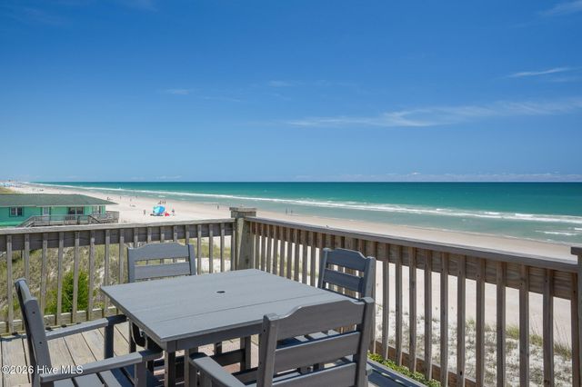 516 Ocean Drive, N Topsail Beach, NC 28460