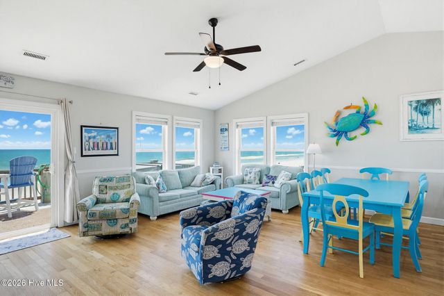 516 Ocean Drive, N Topsail Beach, NC 28460