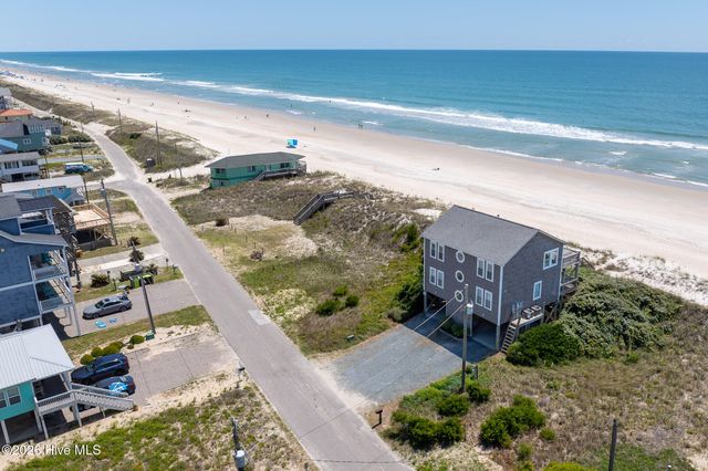 516 Ocean Drive, N Topsail Beach, NC 28460
