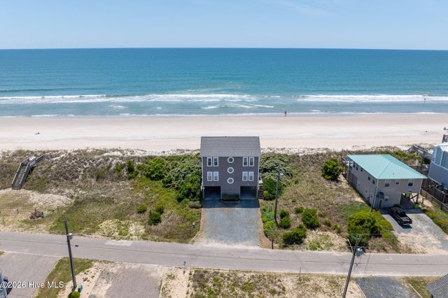 516 Ocean Drive, N Topsail Beach, NC 28460