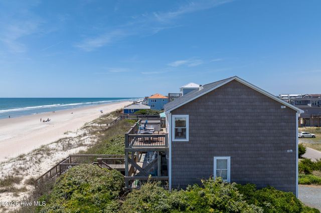 516 Ocean Drive, N Topsail Beach, NC 28460