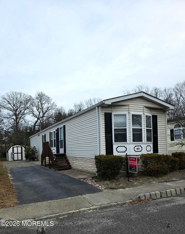 80 Secretariat Street 66, Howell, NJ 07731