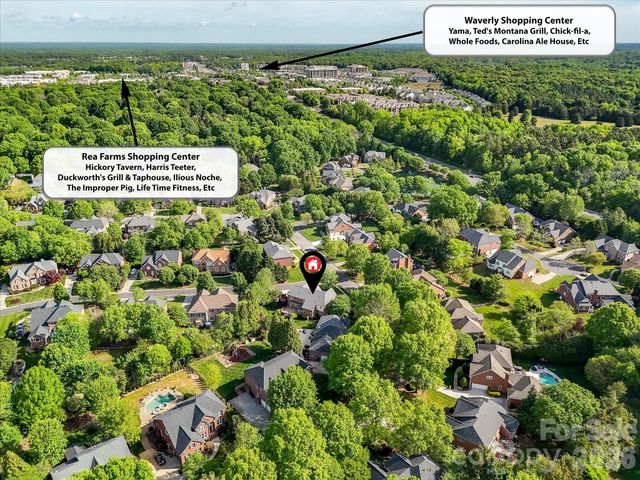 11958 Chevis Court, Charlotte, NC 28277