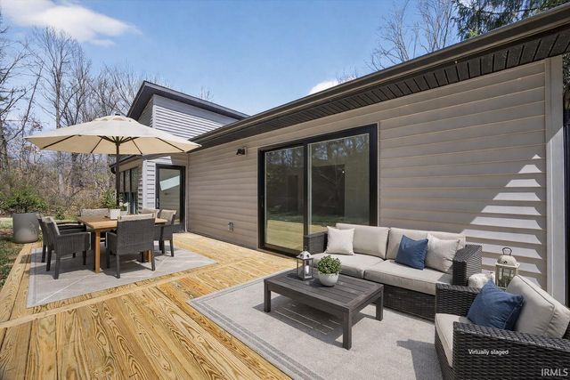 4620 S Woodbine Drive, Bloomington, IN 47403