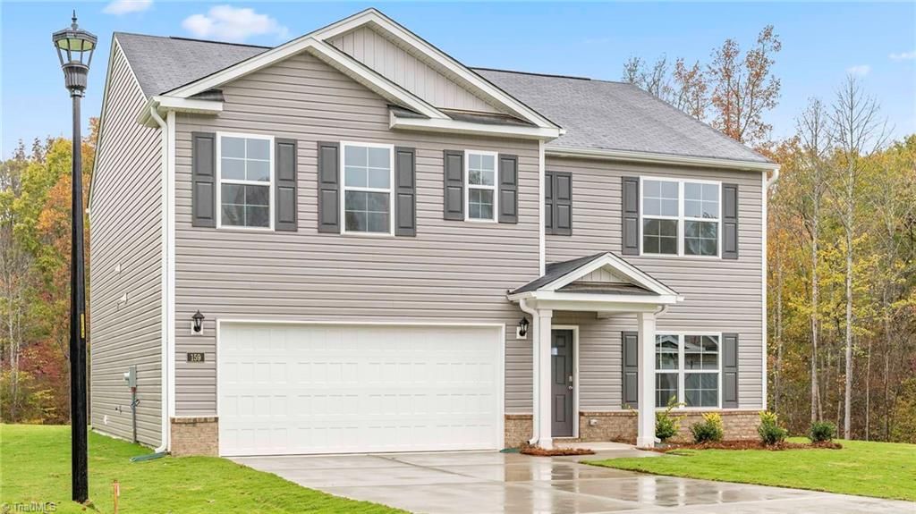 1411 New Jersey Church Road, Lexington, NC 27292