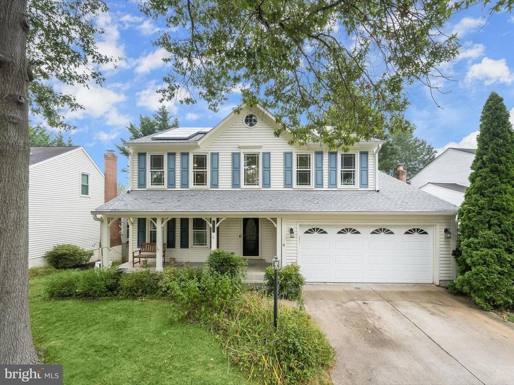 8713 HAYCARRIAGE CT, Ellicott City, MD 21043