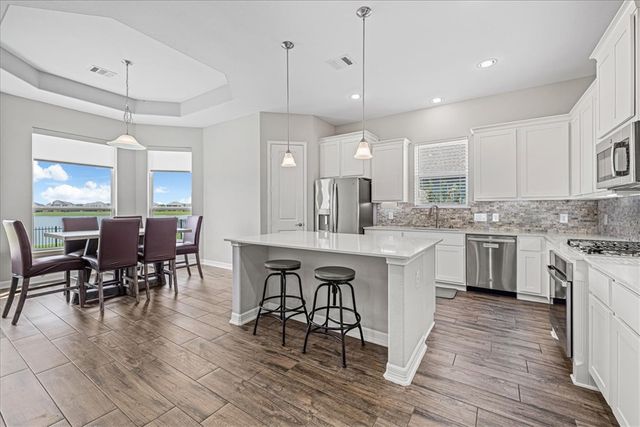 31814 Dunham Lake Drive, Hockley, TX 77447
