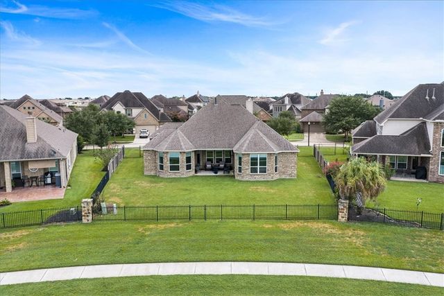31814 Dunham Lake Drive, Hockley, TX 77447