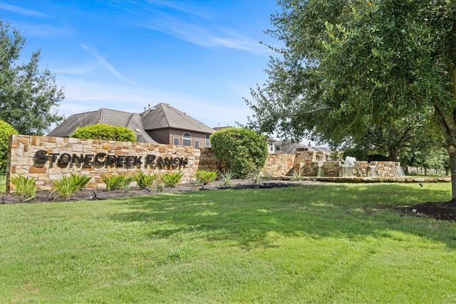 31814 Dunham Lake Drive, Hockley, TX 77447