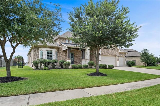 31814 Dunham Lake Drive, Hockley, TX 77447