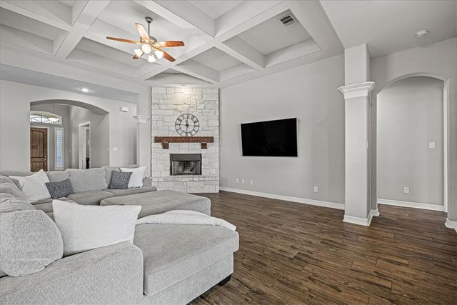 31814 Dunham Lake Drive, Hockley, TX 77447