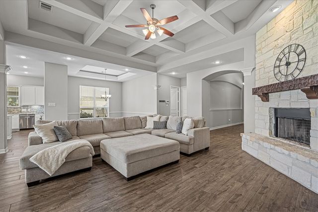 31814 Dunham Lake Drive, Hockley, TX 77447