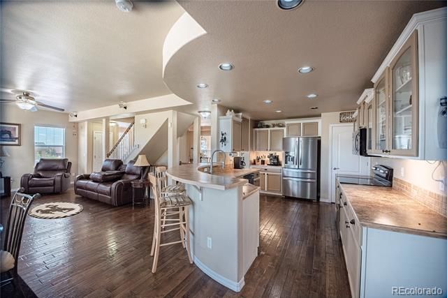 10393 Capital Peak Way, Peyton, CO 80831