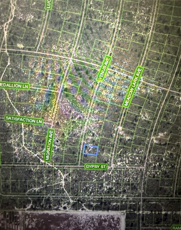 548 VENUS AVENUE, Lake Placid, FL 33852