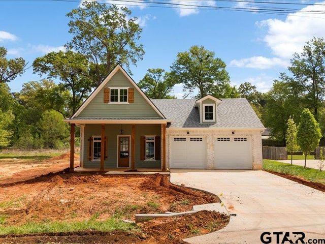 18171 W Lakeview Dr, Troup, TX 75789