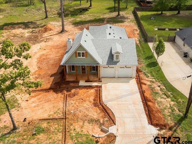 18171 W Lakeview Dr, Troup, TX 75789