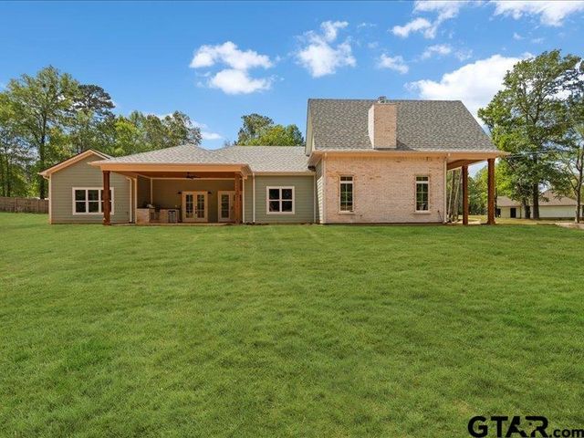 18171 W Lakeview Dr, Troup, TX 75789