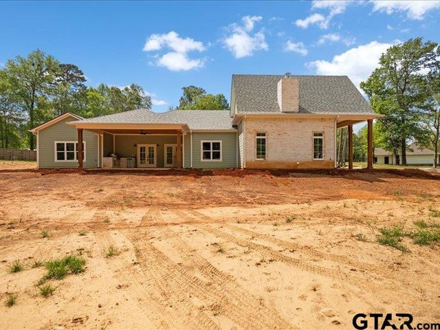 18171 W Lakeview Dr, Troup, TX 75789
