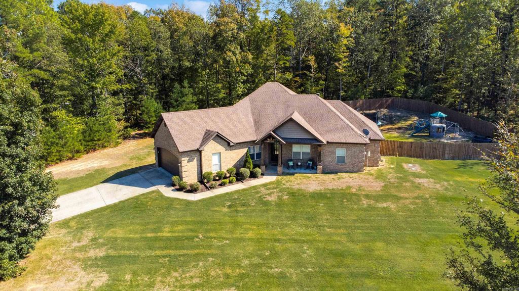 14800 Congo Ferndale Road, Alexander, AR 72002