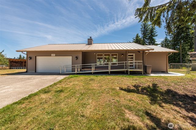 1419 S Pacific Vista, Port Angeles, WA 98363