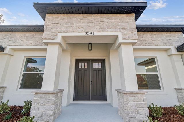 2291 FAYSON LANE, Spring Hill, FL 34609