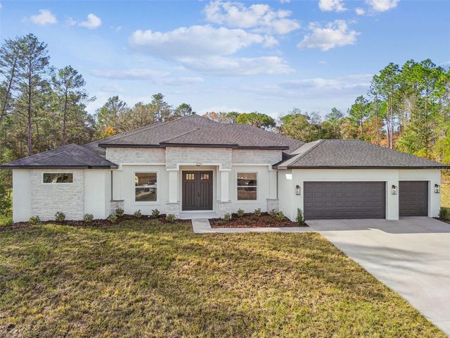 2291 FAYSON LANE, Spring Hill, FL 34609