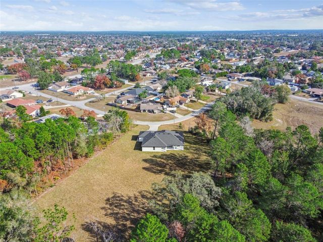 2291 FAYSON LANE, Spring Hill, FL 34609