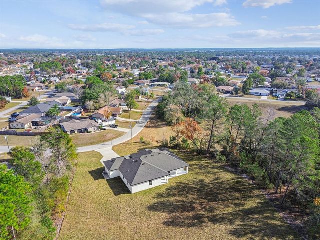 2291 FAYSON LANE, Spring Hill, FL 34609
