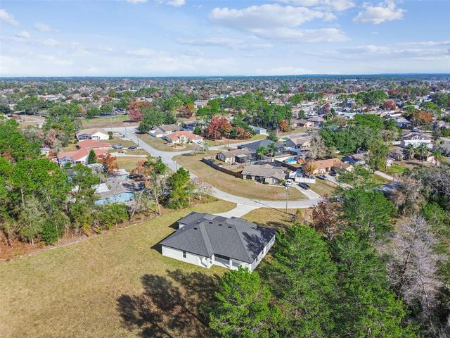 2291 FAYSON LANE, Spring Hill, FL 34609