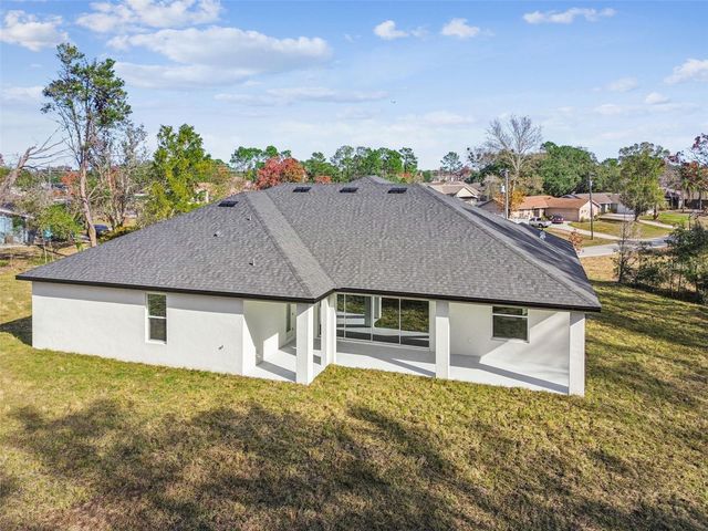 2291 FAYSON LANE, Spring Hill, FL 34609