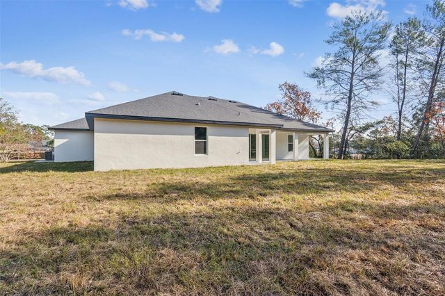 2291 FAYSON LANE, Spring Hill, FL 34609