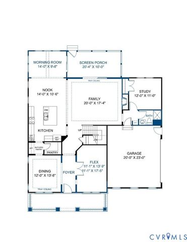 4724 Tuscany Pl, Moseley, VA 23120