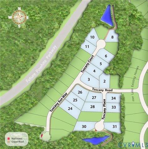 4724 Tuscany Pl, Moseley, VA 23120