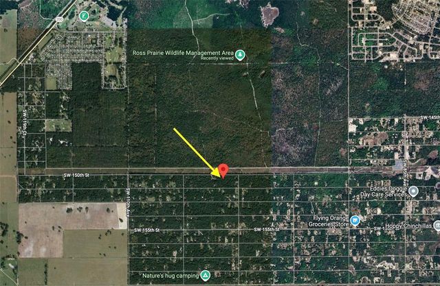 Track 28 SW 150TH STREET, Dunnellon, FL 34432