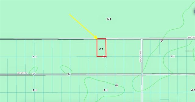 Track 28 SW 150TH STREET, Dunnellon, FL 34432