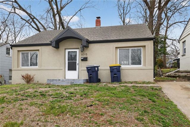 6315 S Benton Avenue, Kansas City, MO 64132