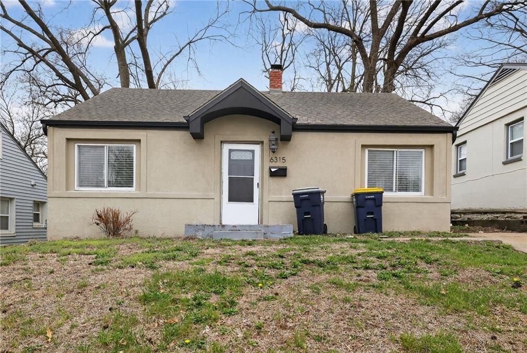 6315 S Benton Avenue, Kansas City, MO 64132