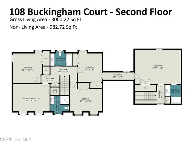 108 Buckingham Court, Rocky Mount, NC 27803