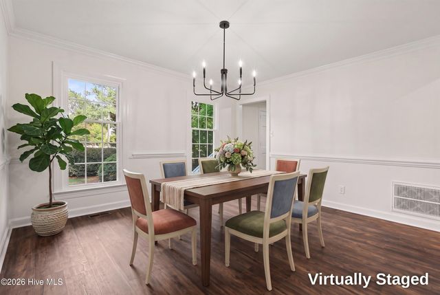 108 Buckingham Court, Rocky Mount, NC 27803