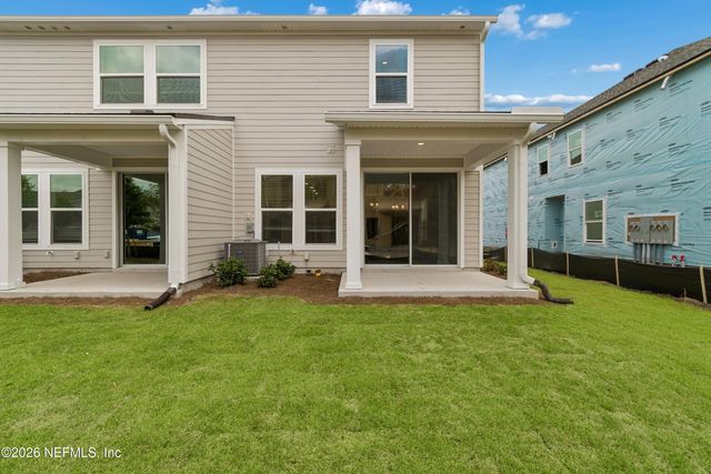 689 WINDCHIME Street, Yulee, FL 32097