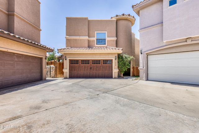 12230 COSTA BRAVA Place, El Paso, TX 79938