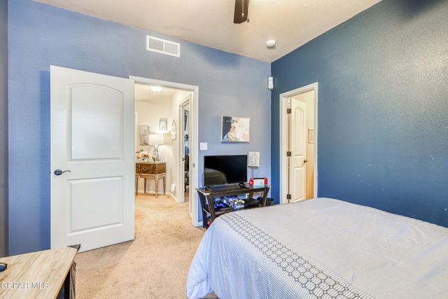 12230 COSTA BRAVA Place, El Paso, TX 79938