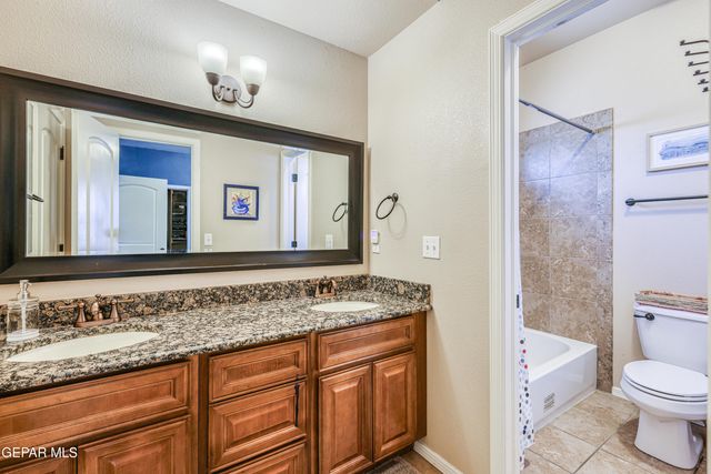 12230 COSTA BRAVA Place, El Paso, TX 79938