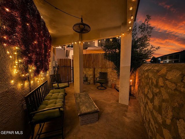 12230 COSTA BRAVA Place, El Paso, TX 79938