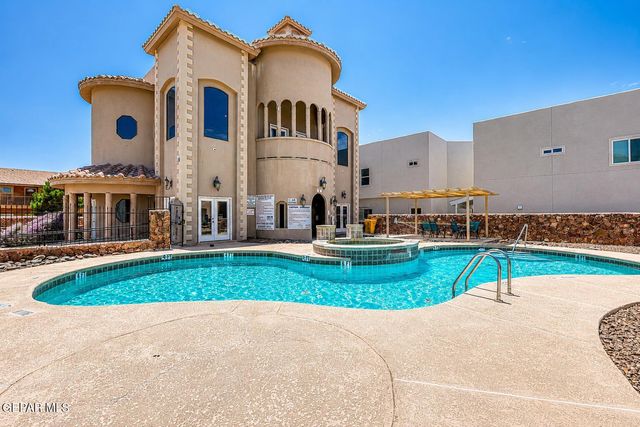 12230 COSTA BRAVA Place, El Paso, TX 79938