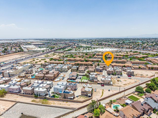 12230 COSTA BRAVA Place, El Paso, TX 79938