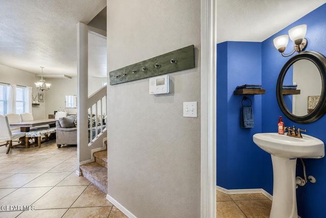 12230 COSTA BRAVA Place, El Paso, TX 79938